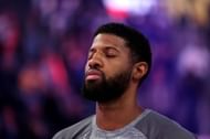 LA Clippers star wing Paul George